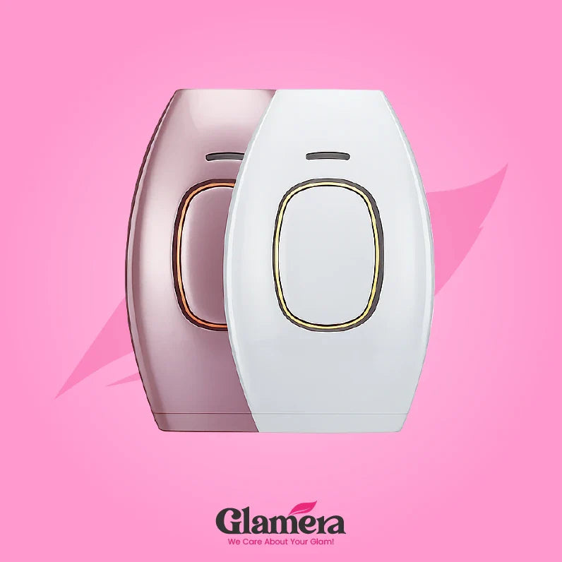 Glamera Flash IPL Hair Removal Device