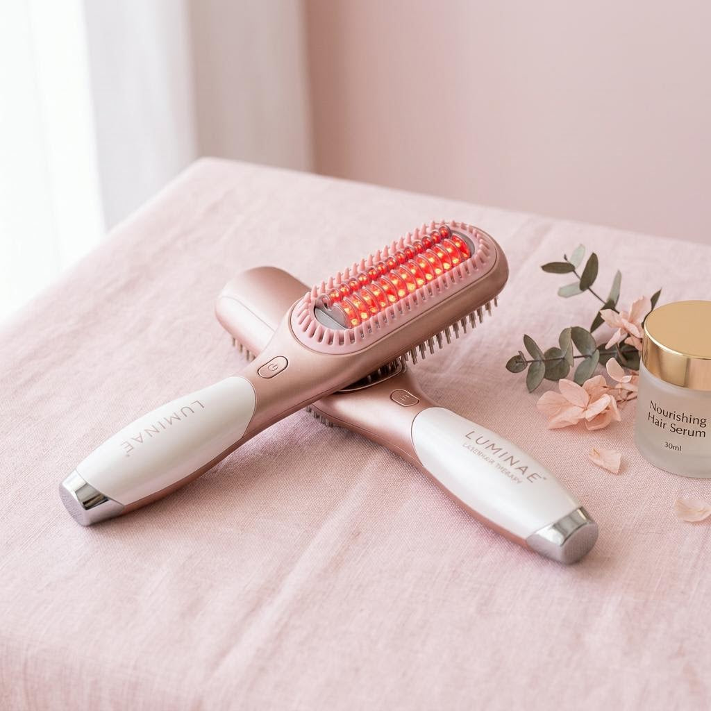 Hair Growth Laser Comb