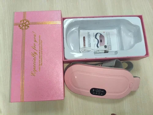 Glamera Period Cramp Relief Portable Heating Belt