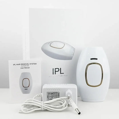 Glamera Flash IPL Hair Removal Device