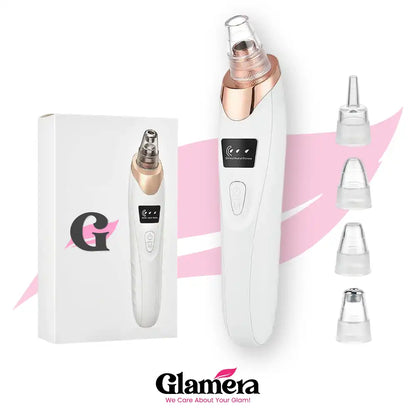 Glamera 5-in-1 Blackhead Remover Vacuum