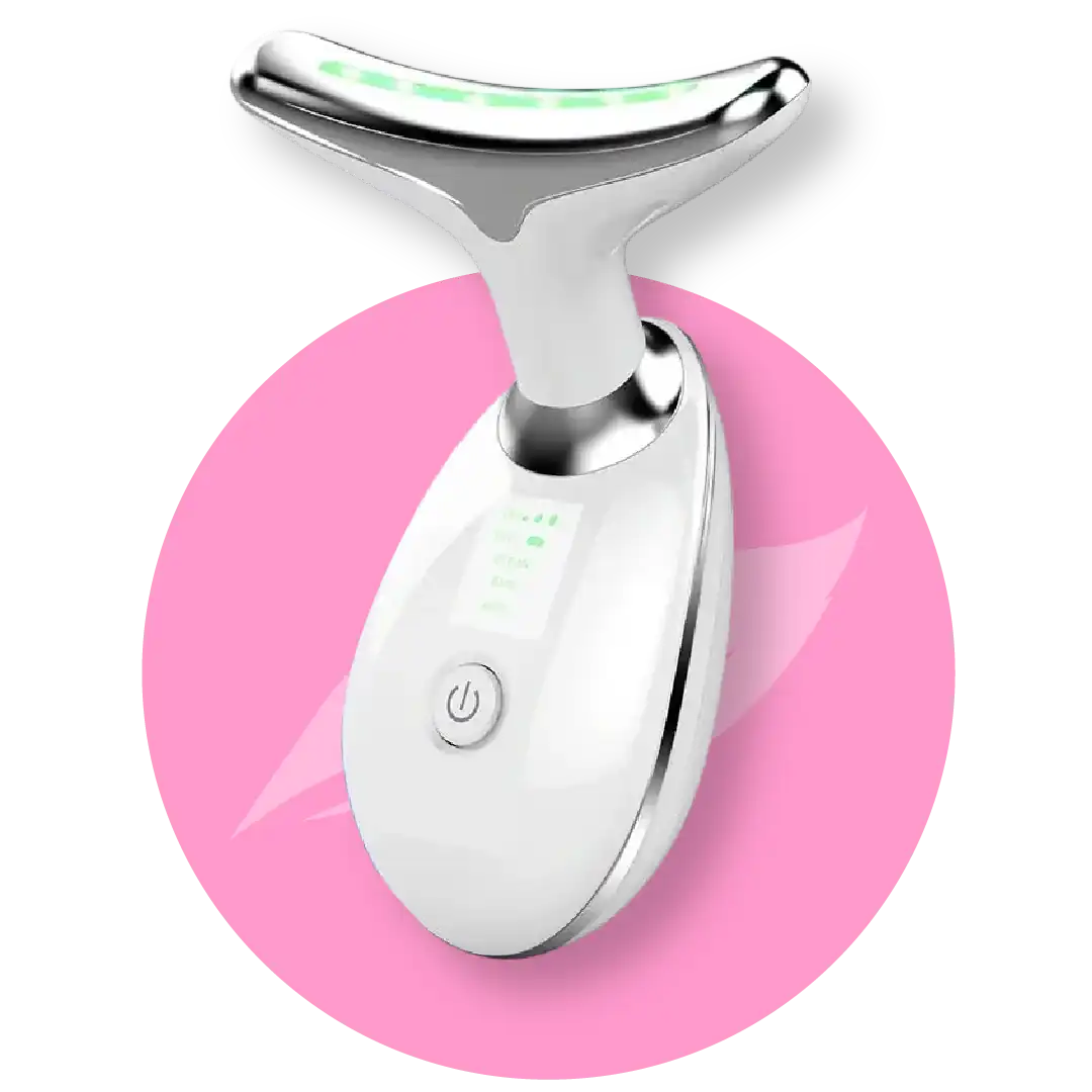 Glamera LED Face & Neck Lifting  Device