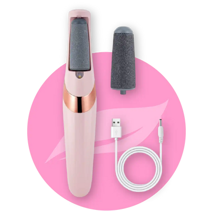 Glamera Electric Foot File Callus Remover