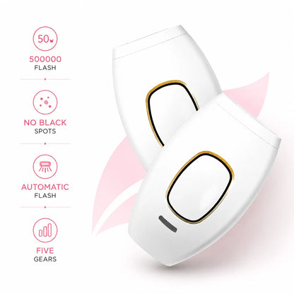 Glamera Flash IPL Hair Removal Device