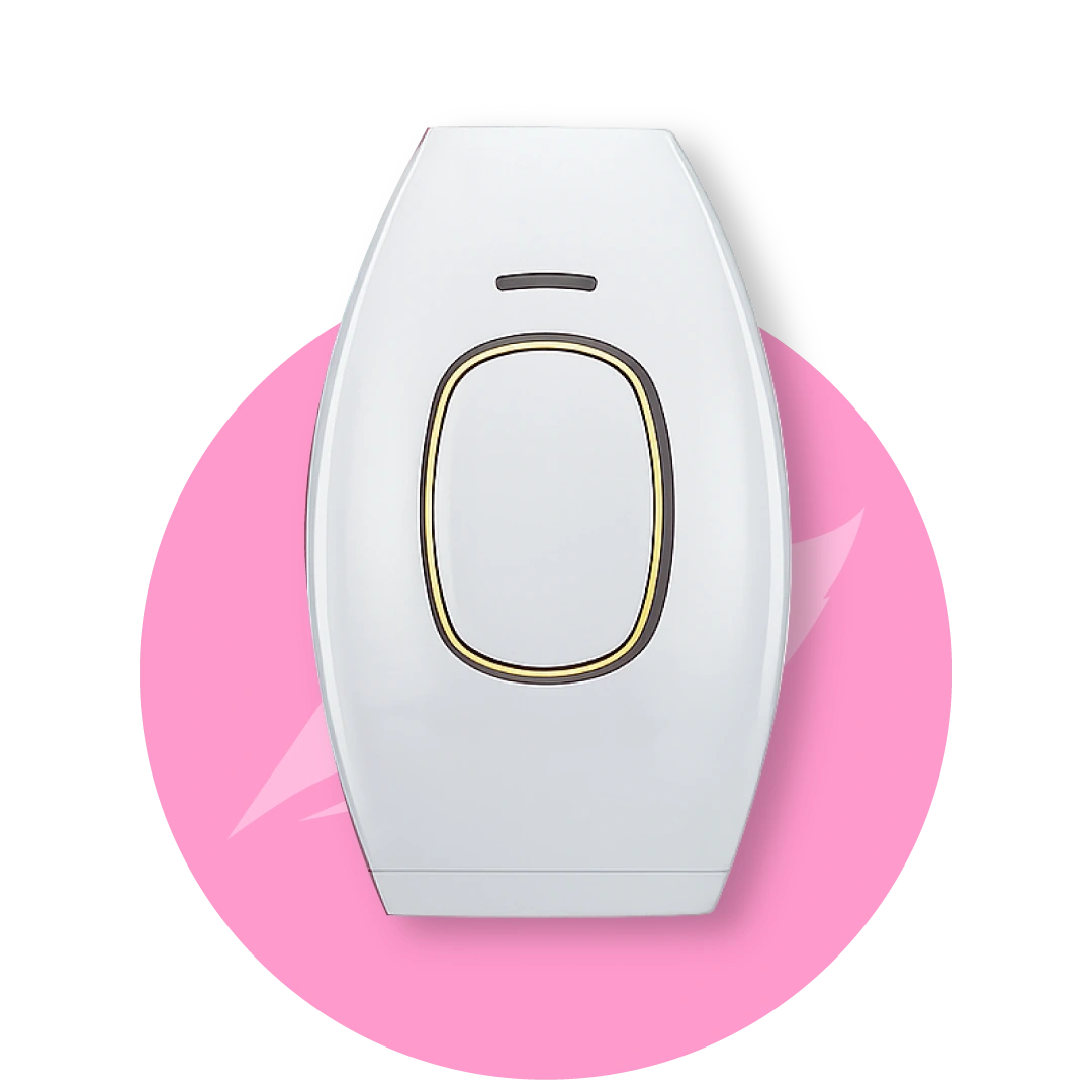 Glamera Flash IPL Hair Removal Device