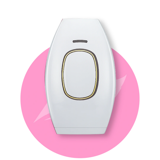 Glamera Flash IPL Hair Removal Device